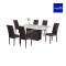 ชุดโต๊ะอาหาร 6 ที่นั่ง รุ่น คามิเลีย Camellia /M-SY27/388 เฟอร์นิเจอร์