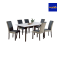 ชุดโต๊ะอาหาร 6 ที่นั่ง รุ่น เกรยา GREYA / M-977/388 เฟอร์นิเจอร์
