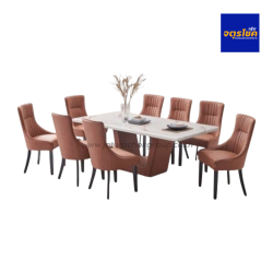 ชุดโต๊ะอาหาร 8 ที่นั่ง รุ่น แมริโกลด์ Marigold /M-4002/388 เฟอร์นิเจอร์