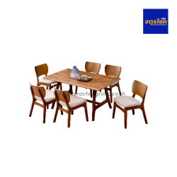 ชุดโต๊ะอาหาร 6 ที่นั่ง SDT-TR1300 / 388 เฟอร์นิเจอร์