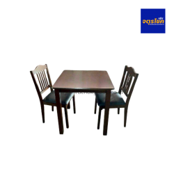ชุดโต๊ะอาหาร 2 ที่นั่ง 7575/C61119/388 เฟอร์นิเจอร์