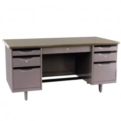 โต๊ะเหล็ก 4 ฟุต TM45