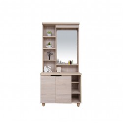 โต๊ะเครื่องแป้ง 80 ซม. B250