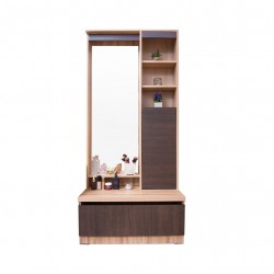 โต๊ะเครื่องแป้ง 80 ซม.B307
