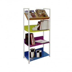 ชั้นเก็บเอกสาร Sticky Shelf