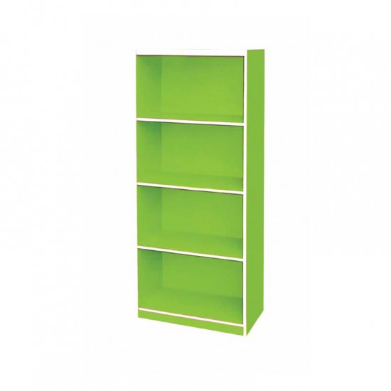 ชั้นเก็บเอกสาร Binder 4 Shelf