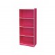 ชั้นเก็บเอกสาร Binder 4 Shelf