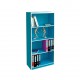 ชั้นเก็บเอกสาร Binder 4 Shelf