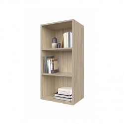 ชั้นเก็บเอกสาร Colour Box 3 Shelf