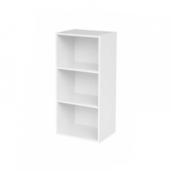 ชั้นเก็บเอกสาร Colour Box 3 Shelf