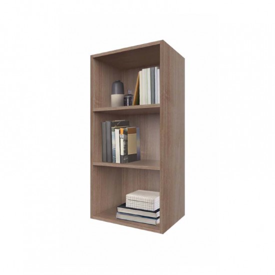 ชั้นเก็บเอกสาร Colour Box 3 Shelf
