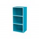 ชั้นเก็บเอกสาร Colour Box 3 Shelf