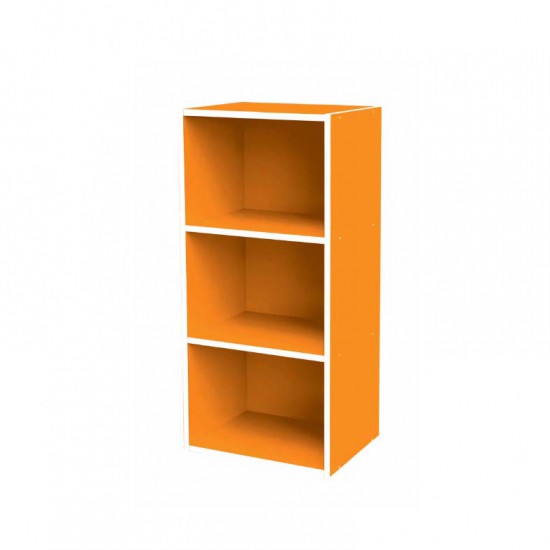ชั้นเก็บเอกสาร Colour Box 3 Shelf