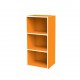 ชั้นเก็บเอกสาร Colour Box 3 Shelf