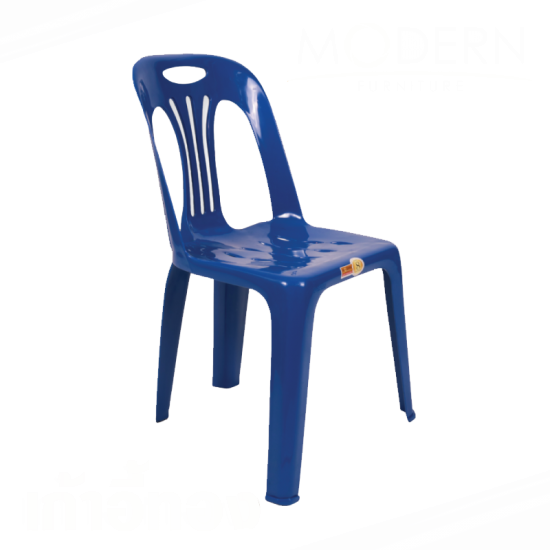 เก้าอี้พลาสติกทอง (Thong Chair)