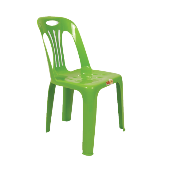 เก้าอี้พลาสติกทอง (Thong Chair)