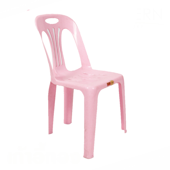 เก้าอี้พลาสติกทอง (Thong Chair)