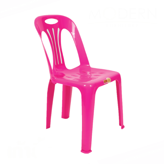 เก้าอี้พลาสติกทอง (Thong Chair)
