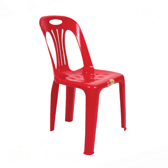 เก้าอี้พลาสติกทอง (Thong Chair)