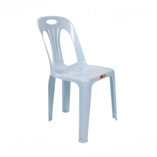 เก้าอี้พลาสติกทอง (Thong Chair)