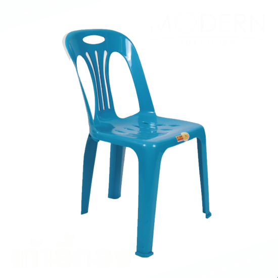 เก้าอี้พลาสติกทอง (Thong Chair)