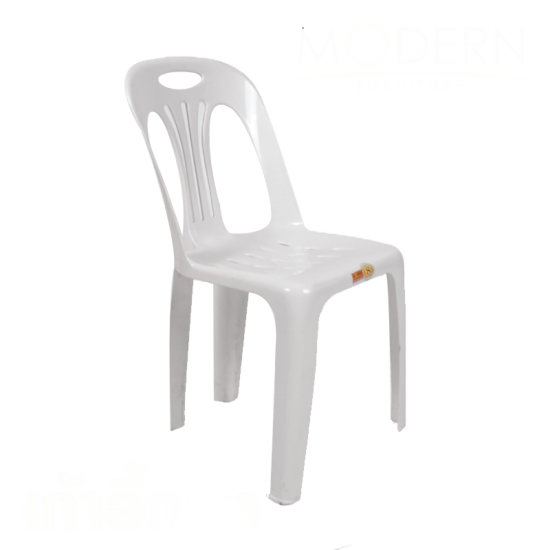 เก้าอี้พลาสติกทอง (Thong Chair)