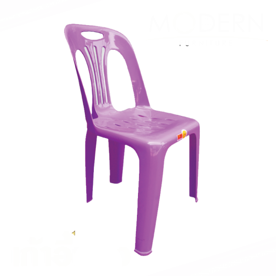 เก้าอี้พลาสติกทอง (Thong Chair)