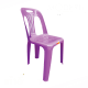 เก้าอี้พลาสติกทอง (Thong Chair)