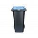 ถังขยะ HDPE 120 ลิตร