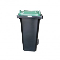ถังขยะ HDPE 120 ลิตร