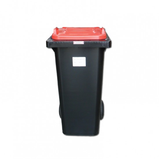 ถังขยะ HDPE 120 ลิตร