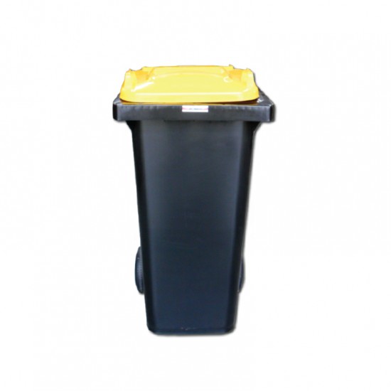 ถังขยะ HDPE 120 ลิตร