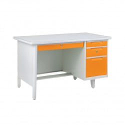 โต๊ะสำนักงาน 0D-40 สีเขียว 