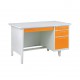 โต๊ะสำนักงาน 0D-40 สีเขียว 