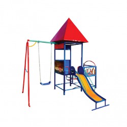 บ้านกระดานลื่นชิงช้า RP 55