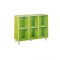 ตู้เก็บเอกสาร 6 ช่อง B SUN 125021