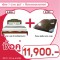 เตียง 7-Line รุ่น F + ที่นอนแอดเวนเจอร์